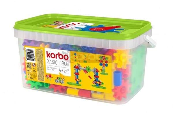 Korbo Basic 180 -rakennussarja
