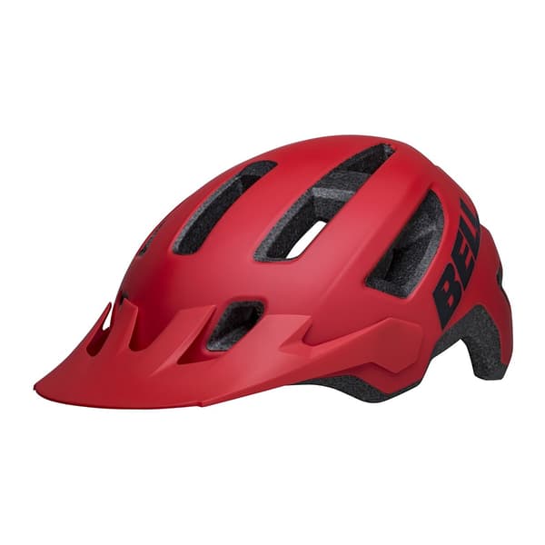 Bell Nomad 2 cykelhjelm mat rød
