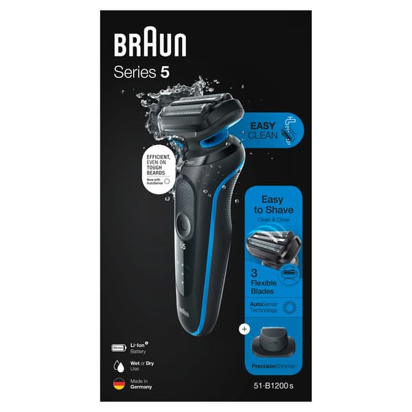 Braun Rakapparat 51-B1200S Trimmer