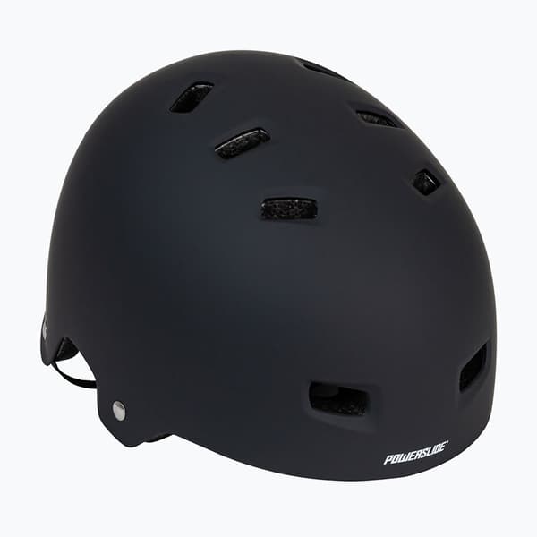 Powerslide Allround hjälm svart matt