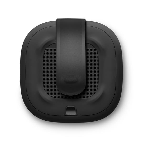 Bose SoundLink Micro Bluetooth-højttaler Sort