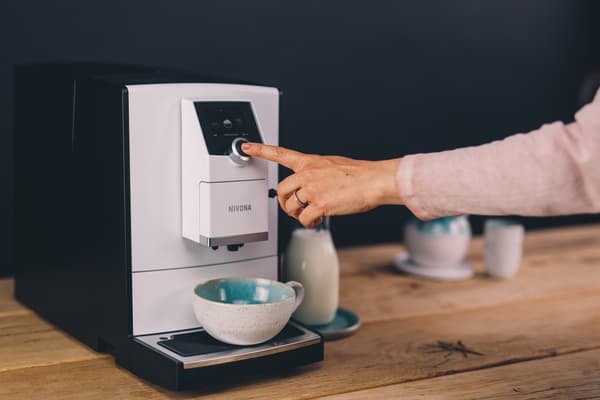 NIVONA Cafe Romatica 797 kaffemaskin