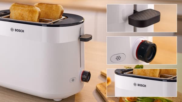 Bosch TAT2M121 -leivänpaahdin