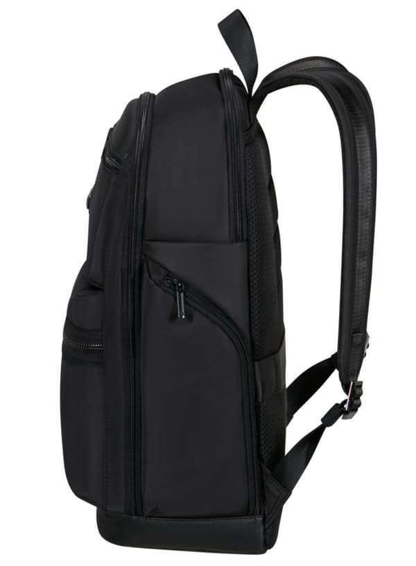Samsonite Relyon reppu 15,6\" - musta