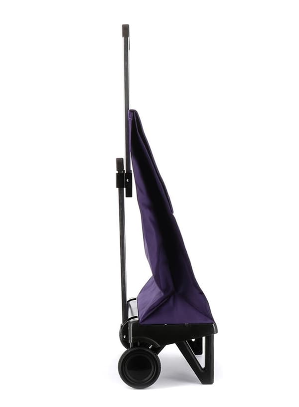 Ostoskassi Rolser PLEGAMATIC Original MF - violetti
