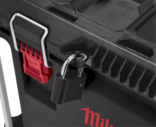 Milwaukee Packout 1 Trolley Box med hjul