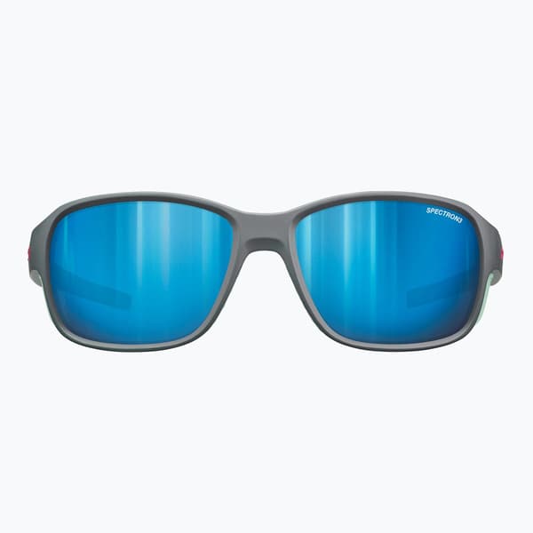 Julbo Monterosa 3 Spectron solbriller grå/mint