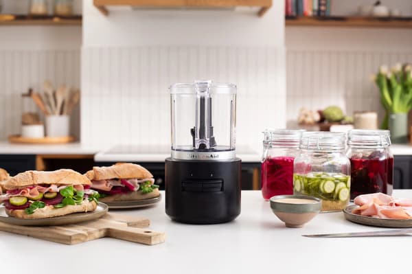 KitchenAid Go 5KFCR531BM monitoimikone