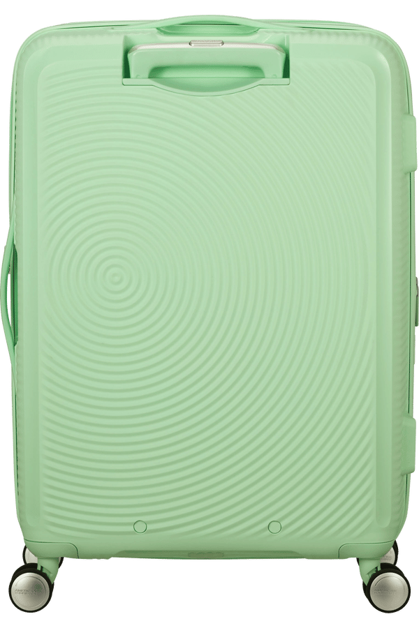 SoundBox 67cm Medium Check-in - Pastelgrøn