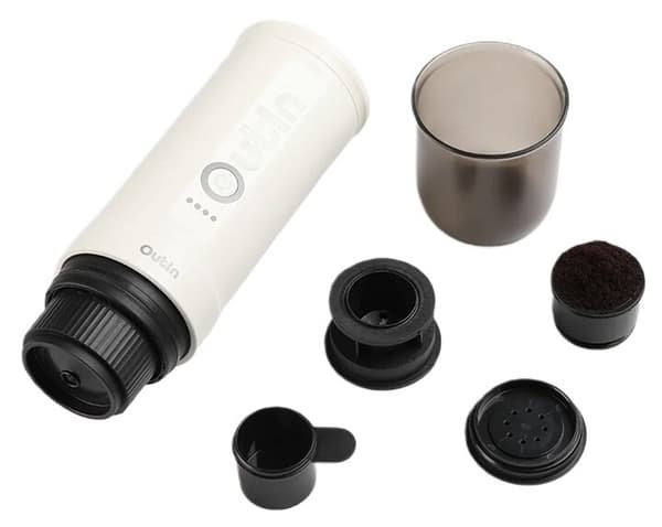 OUTIN Nano Hvid Espressomaskine