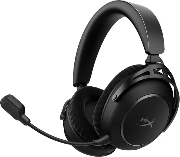 HYPERX Cloud Alpha 2 trådløse hovedtelefoner, over-ear, rumlig lyd