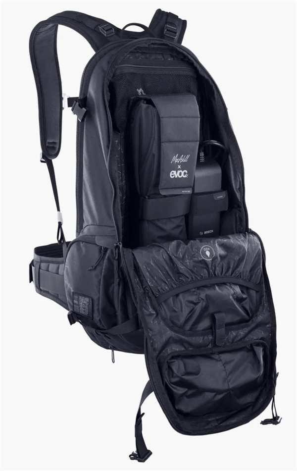 Ryggsäck EVOC FR Trail E-Ride Macaskill