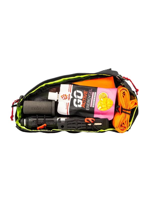 Jack Pack Płetwa cykelrammetaske