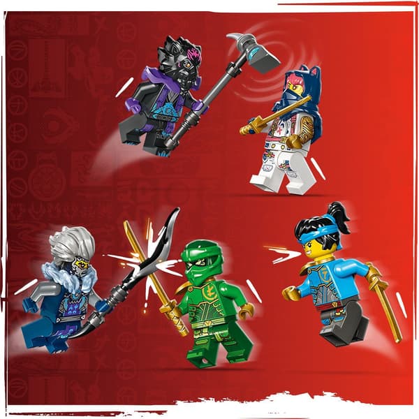 LEGO Ninjago Lohikäärmemestari Egalt (71809)