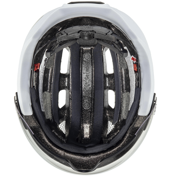 UVEX Finale Visor V cykelhjälm