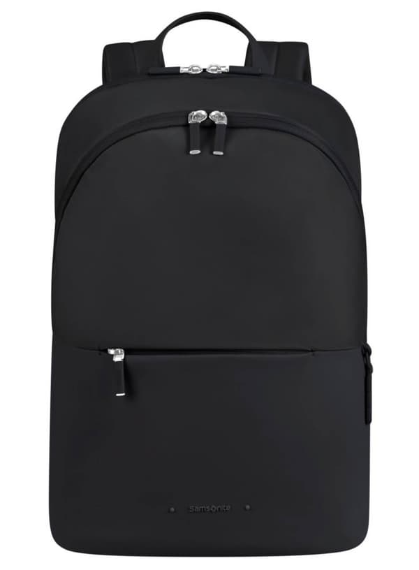 Samsonite 4Pack Round 14,1\" bærbar rygsæk til kvinder - sort