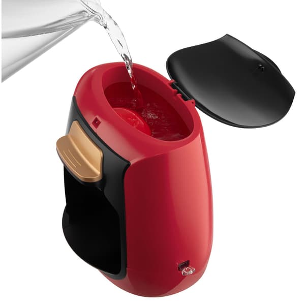 SENCOR SCE 2101RD kaffemaskine