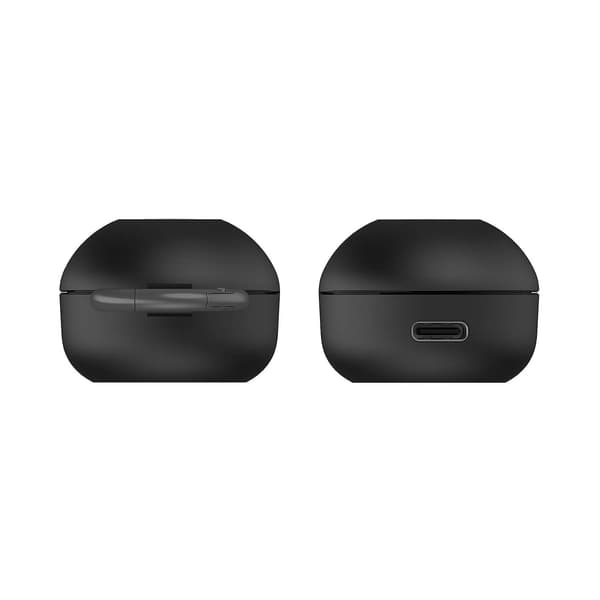 3mk FlowBuds 6.0 Trådløse In-Ear Bluetooth 6.0 Hovedtelefoner Sort