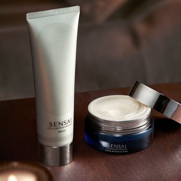 Ansiktsmask för natten Sensai Cellular Performance Extra Intensive Mask 75 ml