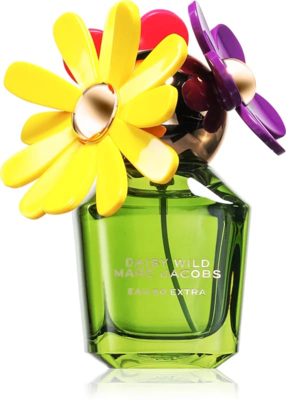 Marc Jacobs Daisy Wild Eau so Extra Eau de Parfum til kvinder Volumen (ml): 30