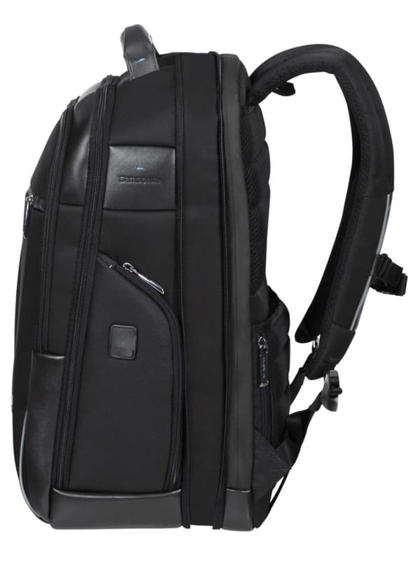 Samsonite Spectrolite 3.0 Rygsæk 17,3\" Exp - sort