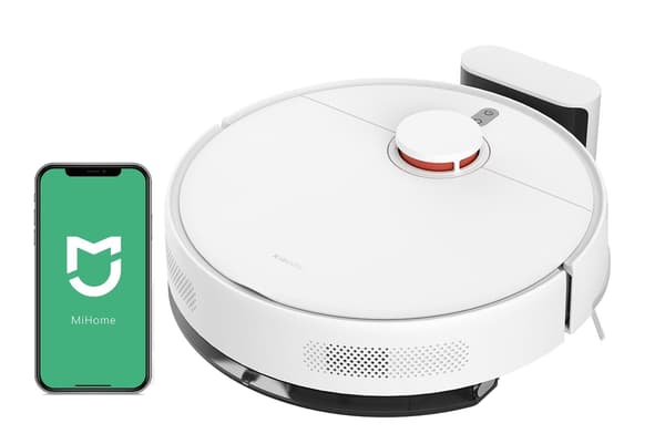 XIAOMI Vacuum S40 Pro robotdammsugare