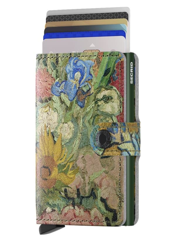 Secrid Art Miniwallet - suojalompakko - kimppu