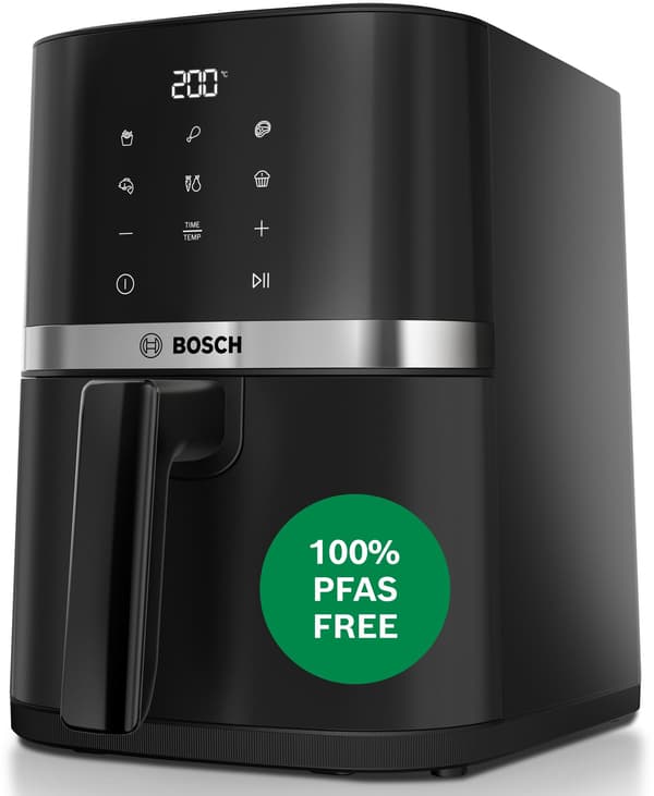 Airfryer BOSCH MAF24AB0 4l 6 automatiske programmer