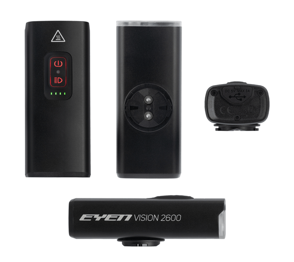EYEN Vision 2600 Forlygte