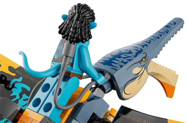 LEGO Avatar 75576 Skimwing-eventyr