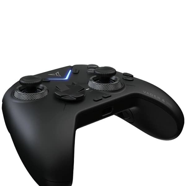 Flydigi Vader 4 Pro Gamepad för PC, Nintendo Switch, Android, iOS, Smart TV Trådlös Svart