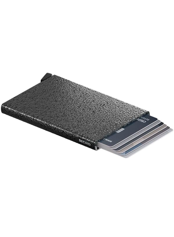 Secrid Hammerstone Cardprotector RFID-korttikotelo - charcoal