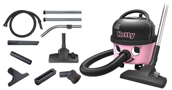 NUMATIC Hetty HET160 Dammsugare
