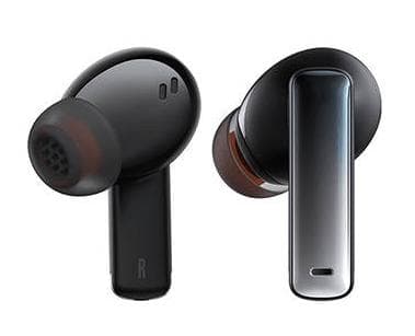 Baseus Bowie M2 trådløse in-ear hovedtelefoner Bluetooth 5.2 Sort