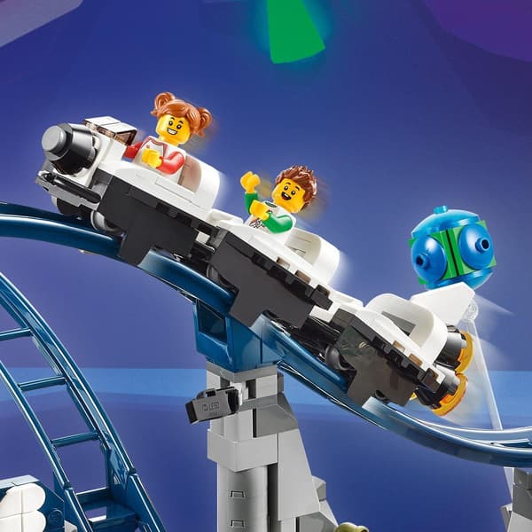 LEGO Creator Rumraket (31142)
