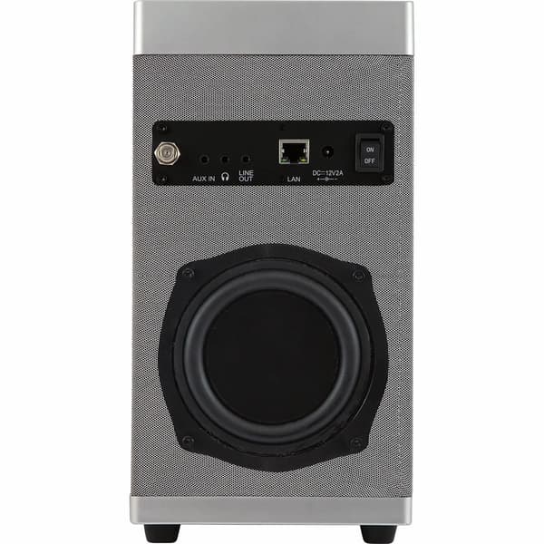 Imperial DABMAN i610 Radio FM, DAB+ Internet Wi-Fi Bluetooth Grå