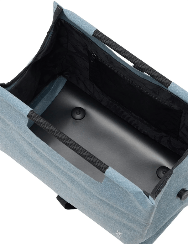 VAUDE ReCycle Shopper pakethållarväska