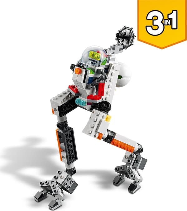 LEGO Creator Rumminedriftsrobot (31115)