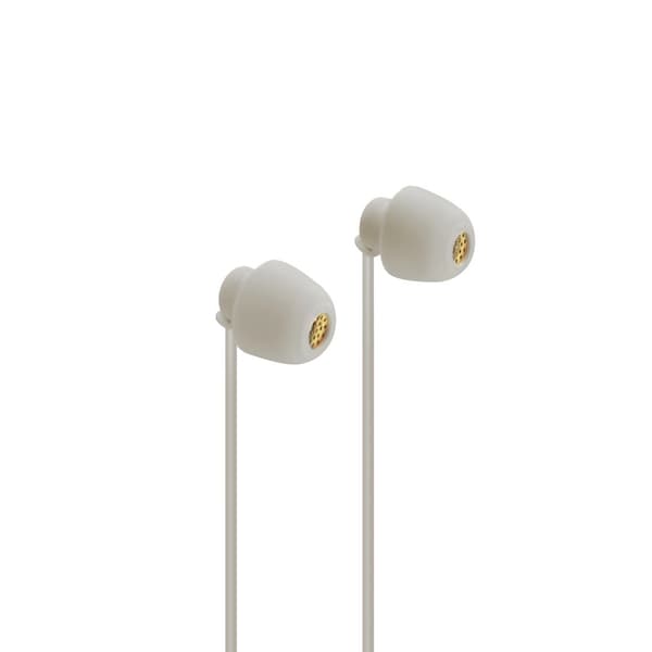 Hama Calm In-Ear Hörlurar USB-C Mikrofon Sand