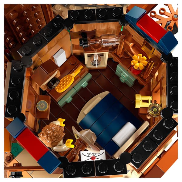 LEGO 21318 Ideas - Træhuset
