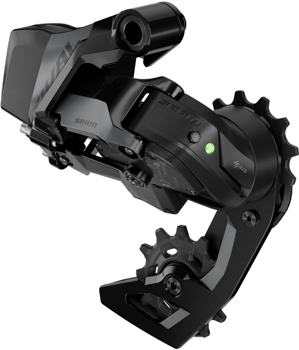 SRAM Rival AXS E1 bagskifter