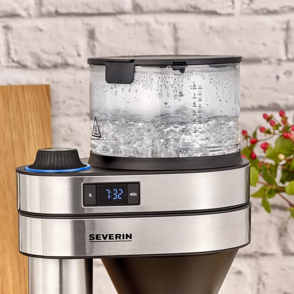 Severin Caprice KA 5763 kaffemaskine