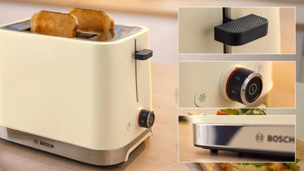 Brödrost Bosch TAT4M227