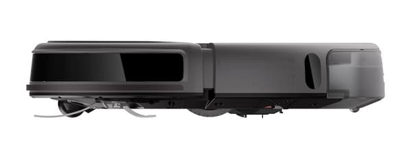 TCL Sweeva 1000 Robotstøvsuger Sort
