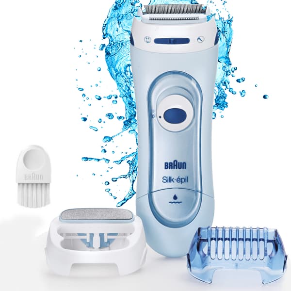 BRAUN LS5160 -parranajokone