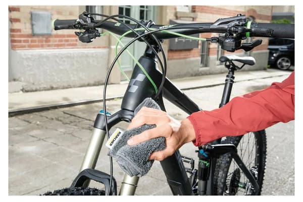 Karcher Högtryckstvätt OC 3 + Bike *EU