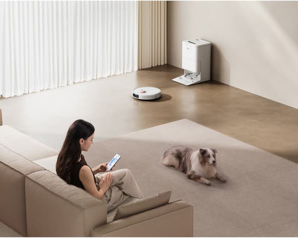 Robotdammsugare XIAOMI Robot Vacuum H50 Pro