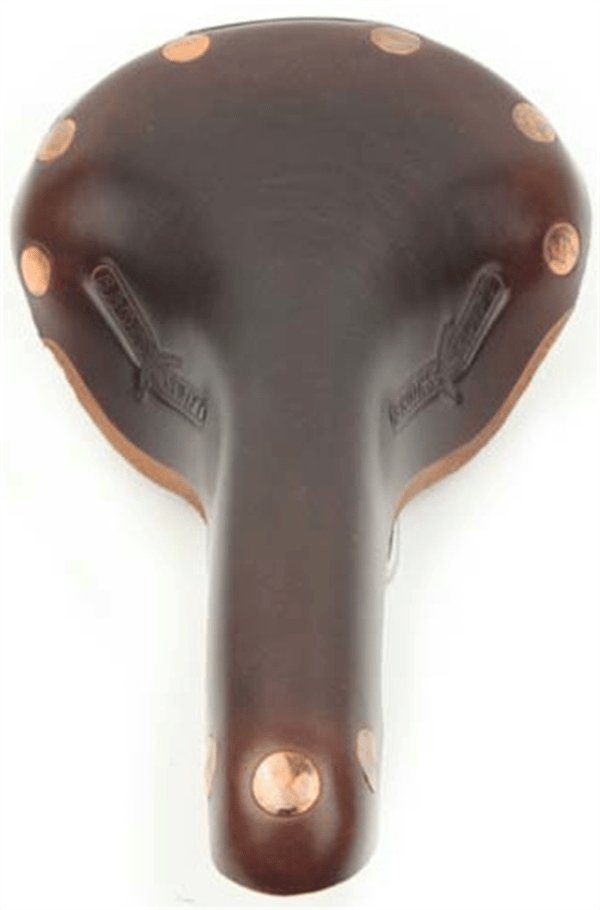 BROOKS Swift Chrome Sadel