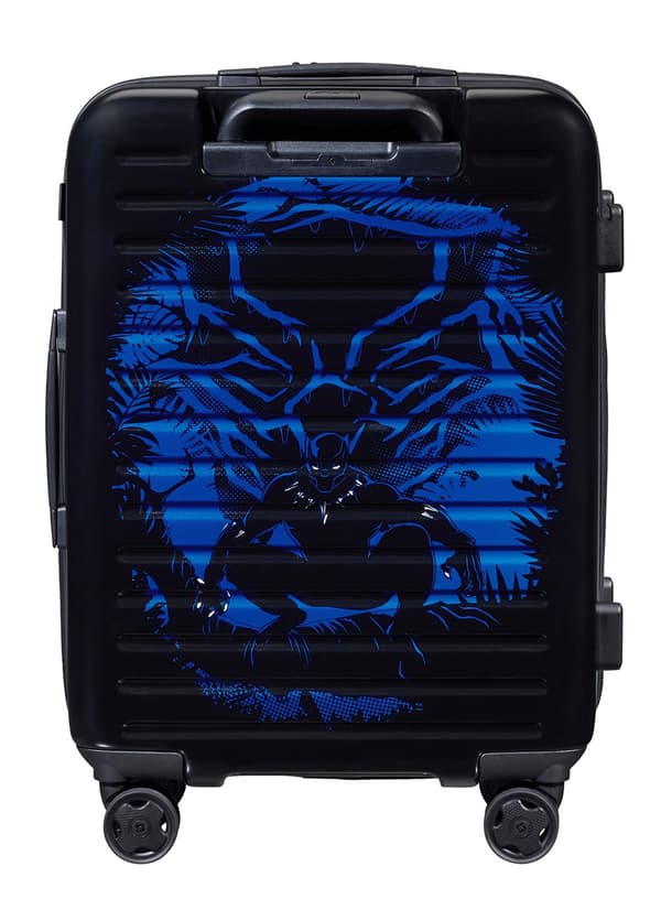 Kabinväska Samsonite StackD - Marvel black panther