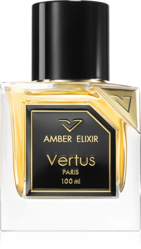 Unisex Eau de Parfum Vertus Amber Elixir 100 ml